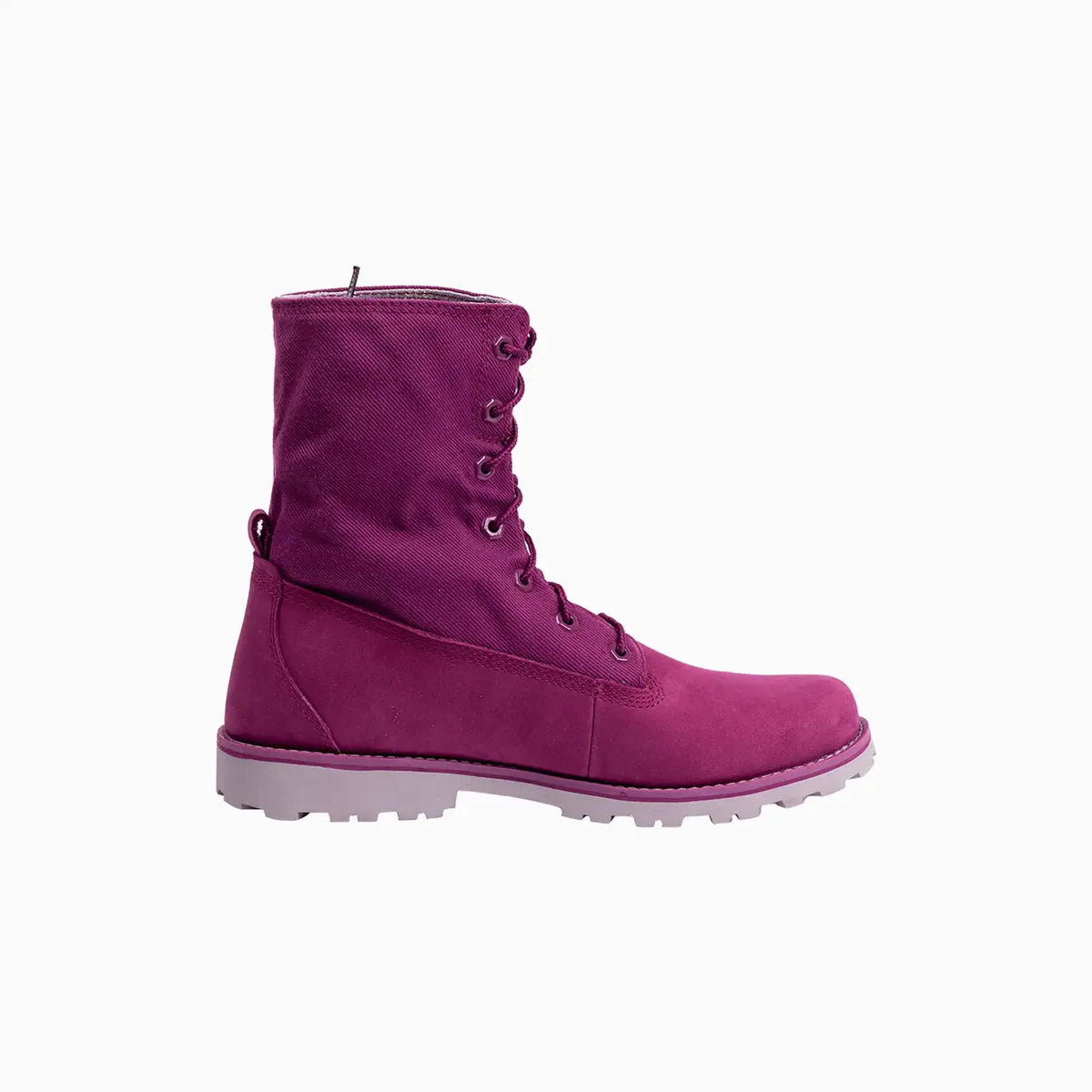 Botas con pliegue de tela auténticas para niños, tallas escolares