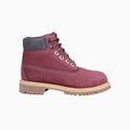 Boots Enfant Premium 6-Inch École Primaire « Bordeaux »