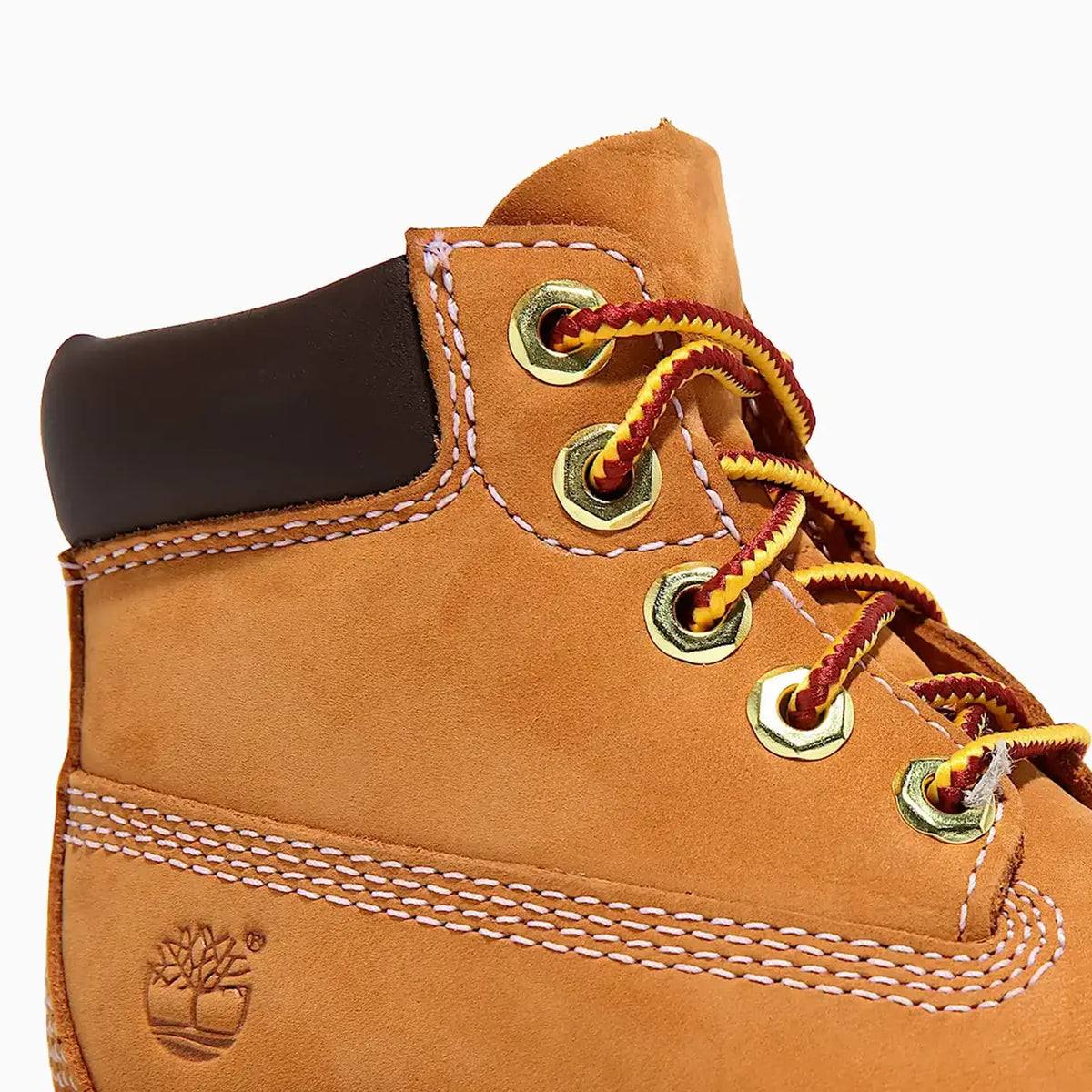 Kid's Premium 6 Inch Lace Up Waterproof Boot Toddlers