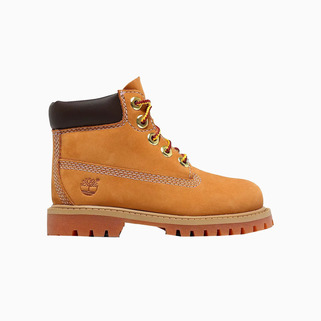 Kid's Premium 6 Inch Lace Up Waterproof Boot Toddlers