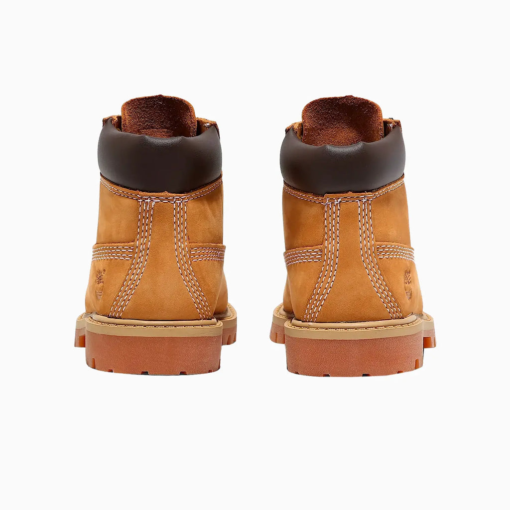 Kid's Premium 6 Inch Lace Up Waterproof Boot Toddlers