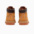 Kid's Premium 6 Inch Lace Up Waterproof Boot Toddlers