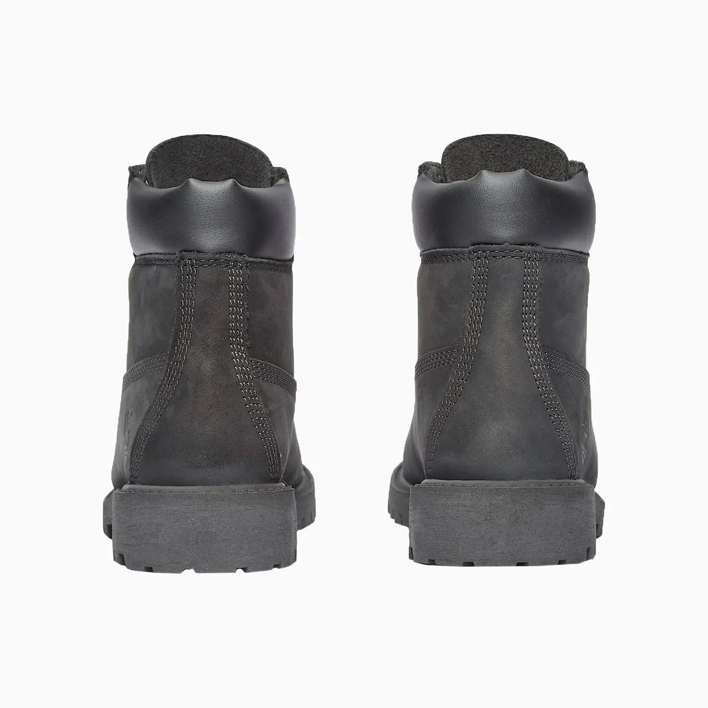 Bottine imperméable Premium de 6 pouces pour enfant (école primaire)
