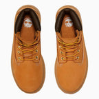 Bota Impermeable Premium de 6 Pulgadas para Niños