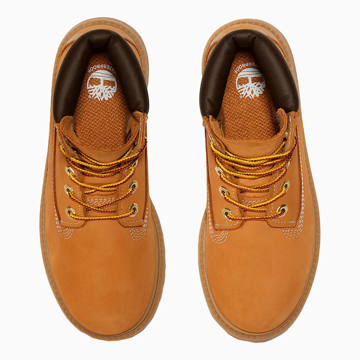 Bota Impermeable Premium de 6 Pulgadas para Niños