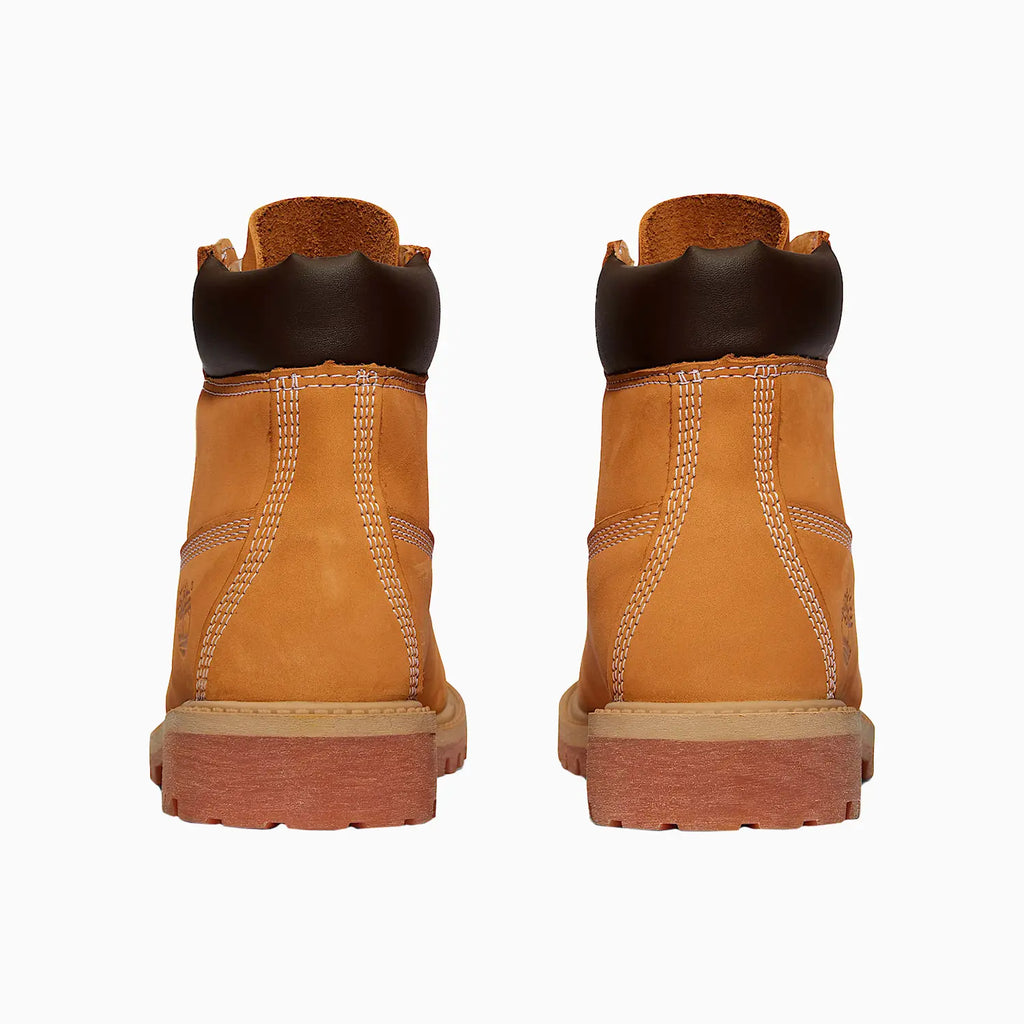 Bota Impermeable Premium de 6 Pulgadas para Niños