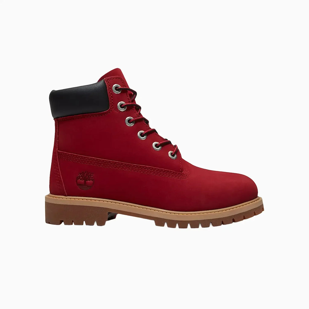 Chaussure montante étanche 6 pouces Premium pour enfants (maternelle)
