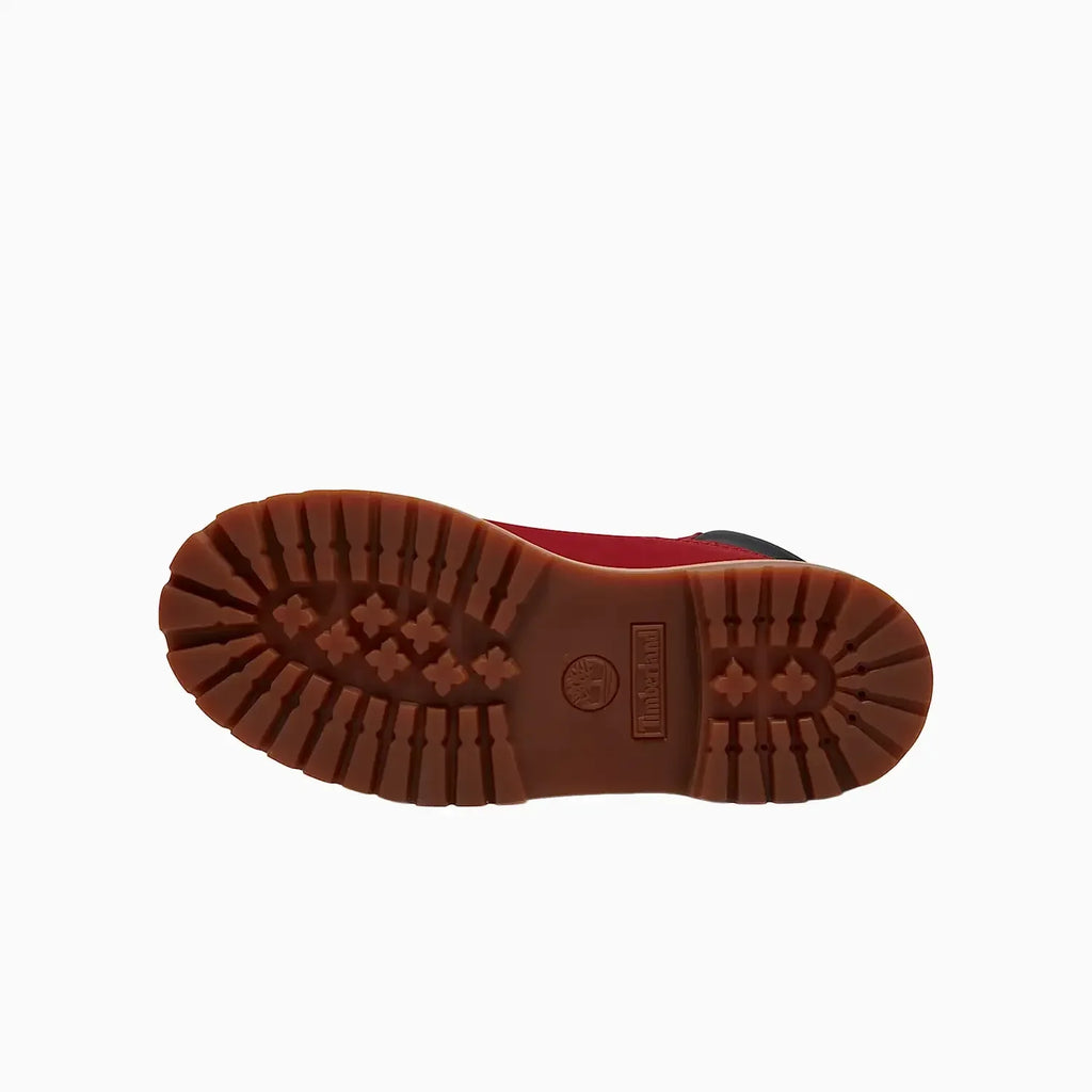 Chaussure montante étanche 6 pouces Premium pour enfants (maternelle)