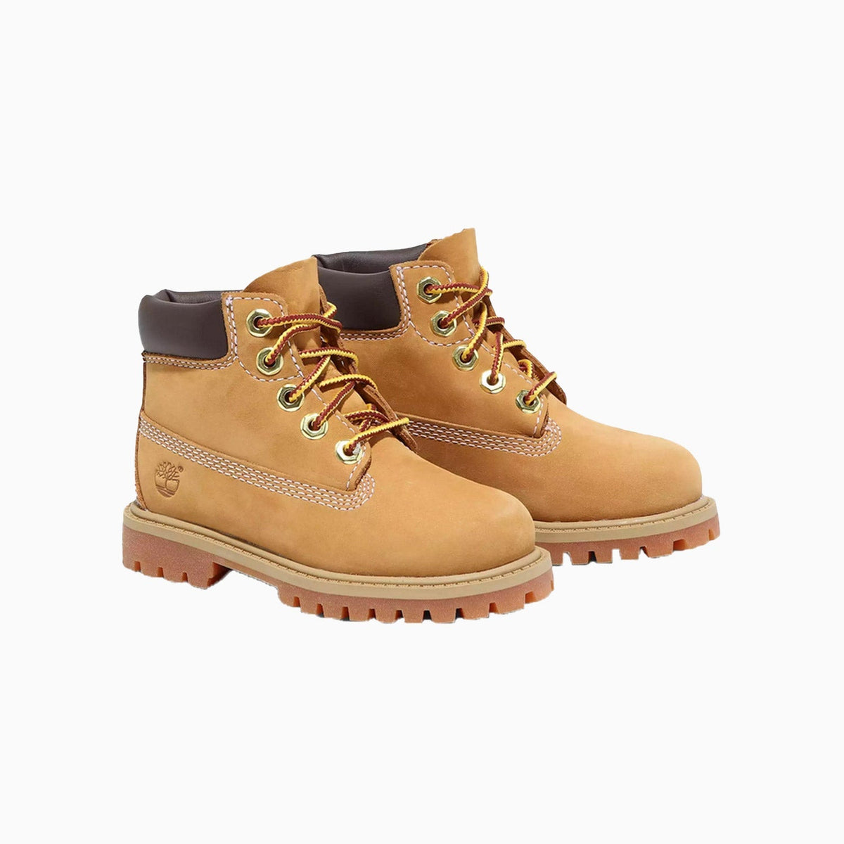 Botas impermeables premium de 6 pulgadas para niños pequeños