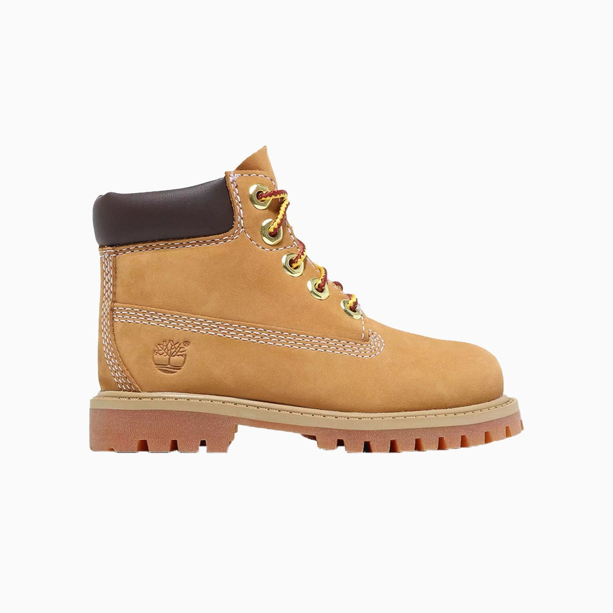 Botas impermeables premium de 6 pulgadas para niños pequeños