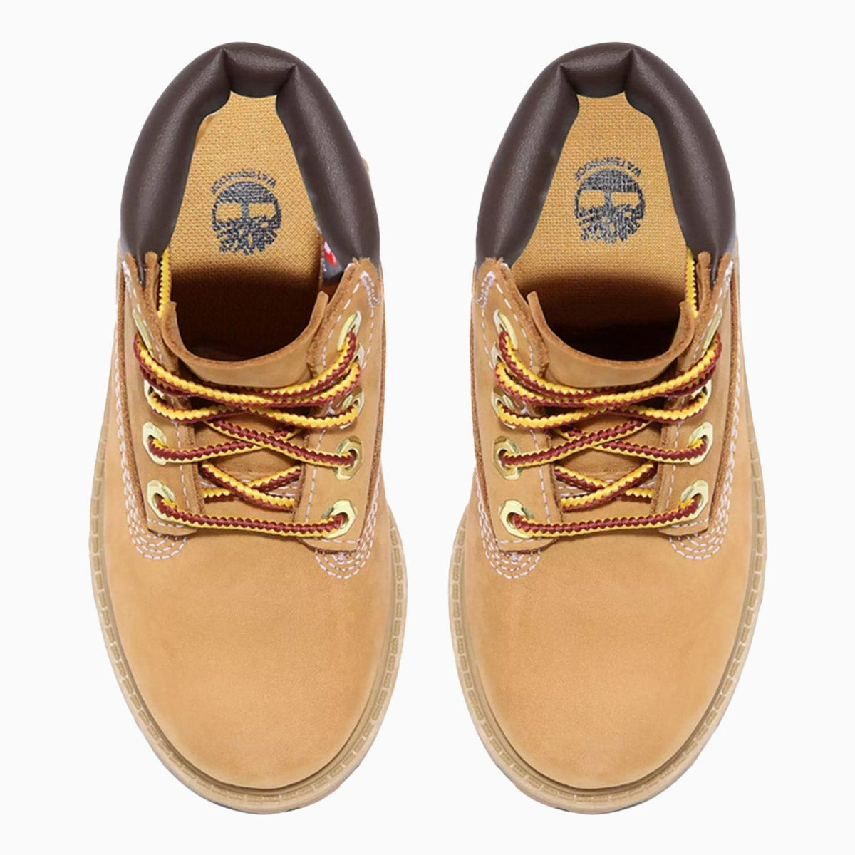 Botas impermeables premium de 6 pulgadas para niños pequeños