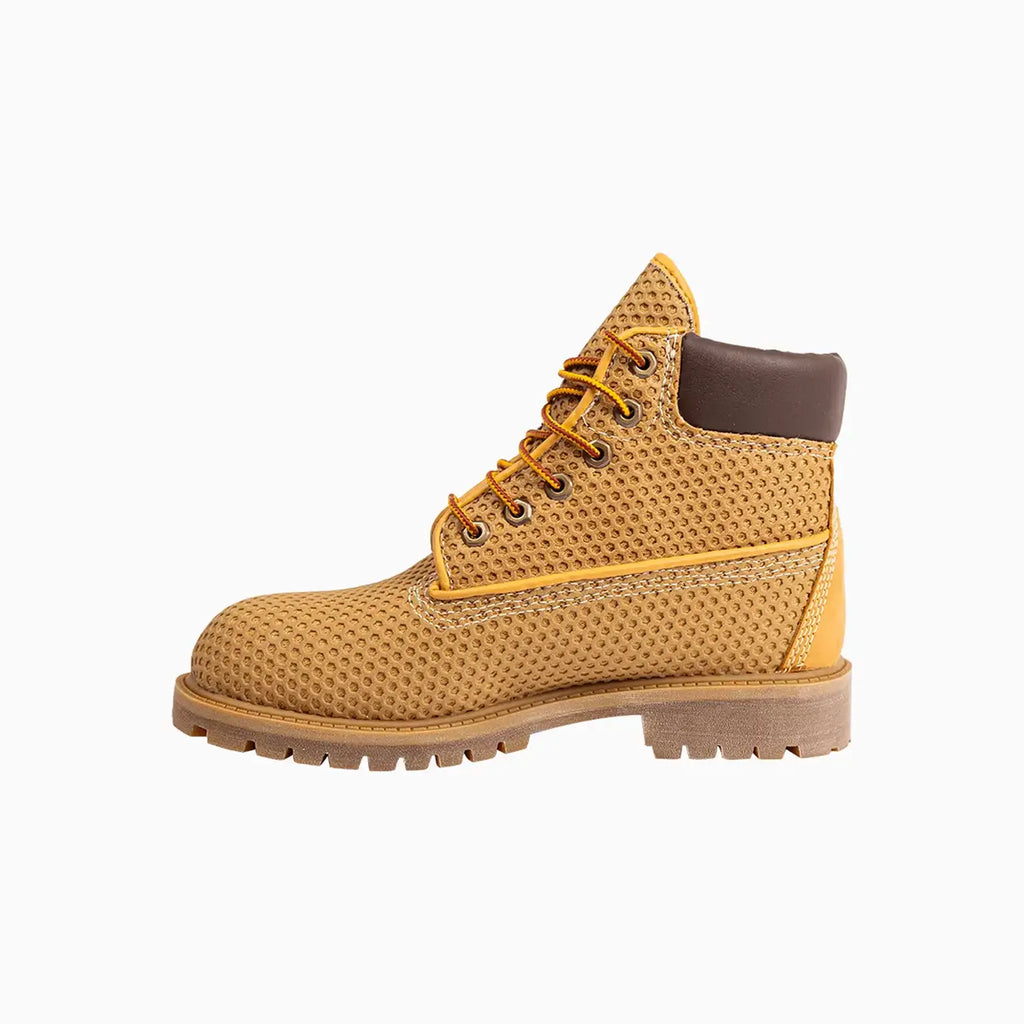 Botas Premium Kid's Vent Tech de 6 pulgadas para preescolares