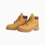 Botas Premium Kid's Vent Tech de 6 pulgadas para preescolares
