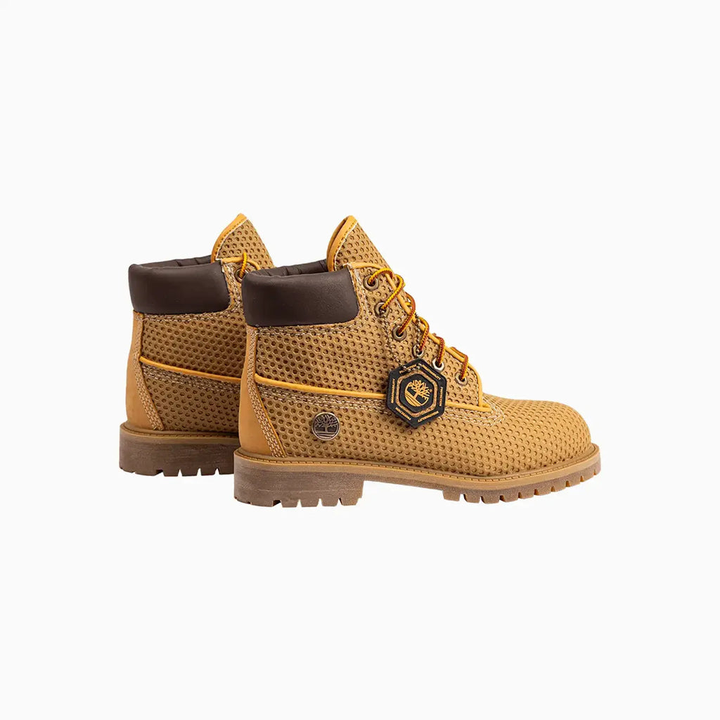 Botas Premium Kid's Vent Tech de 6 pulgadas para preescolares