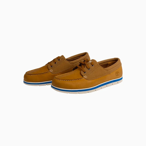 Chaussures bateau Oxford 3 œillets Harborside EK pour homme