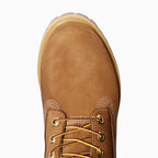 Bottes de patrimoine imperméables premium pour homme de 6 pouces