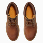 Bottes de patrimoine imperméables premium pour homme de 6 pouces