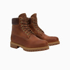 Bottes de patrimoine imperméables premium pour homme de 6 pouces