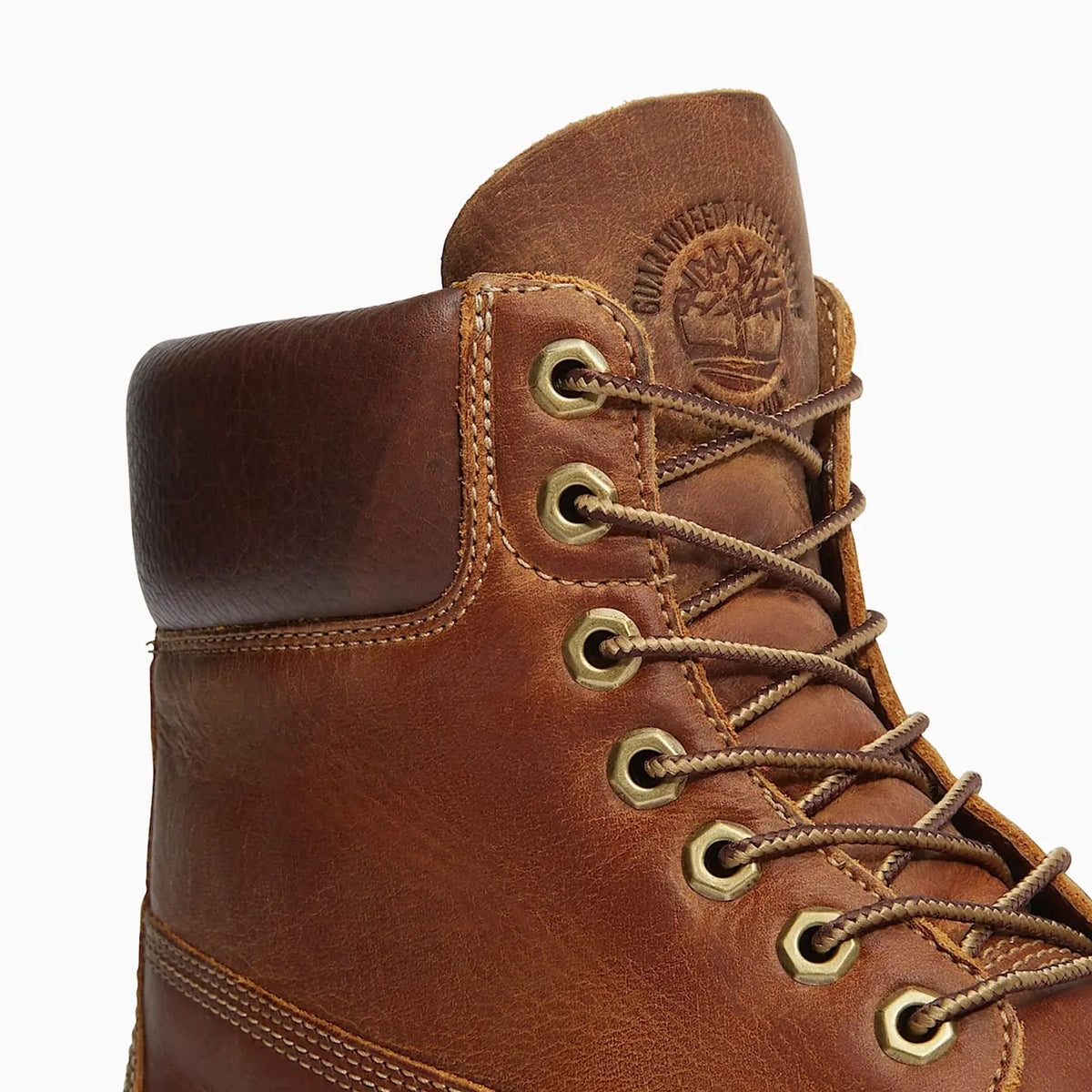 Bottes de patrimoine imperméables premium pour homme de 6 pouces