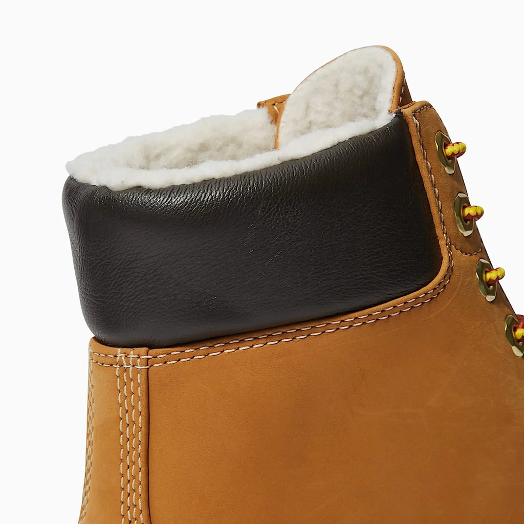 Men's Premium 6-Inch Waterproof Warm-Lined Boot
