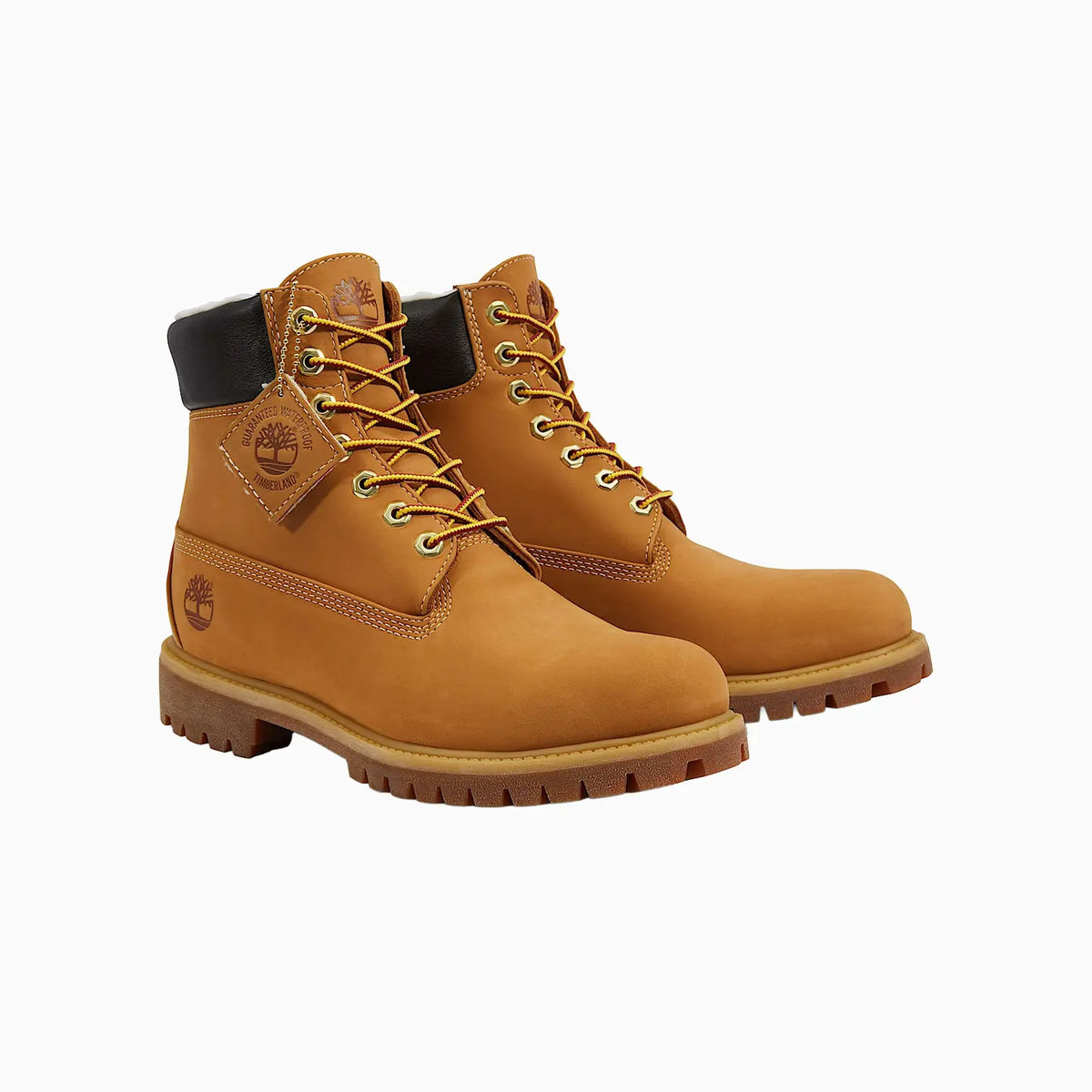 Men's Premium 6-Inch Waterproof Warm-Lined Boot