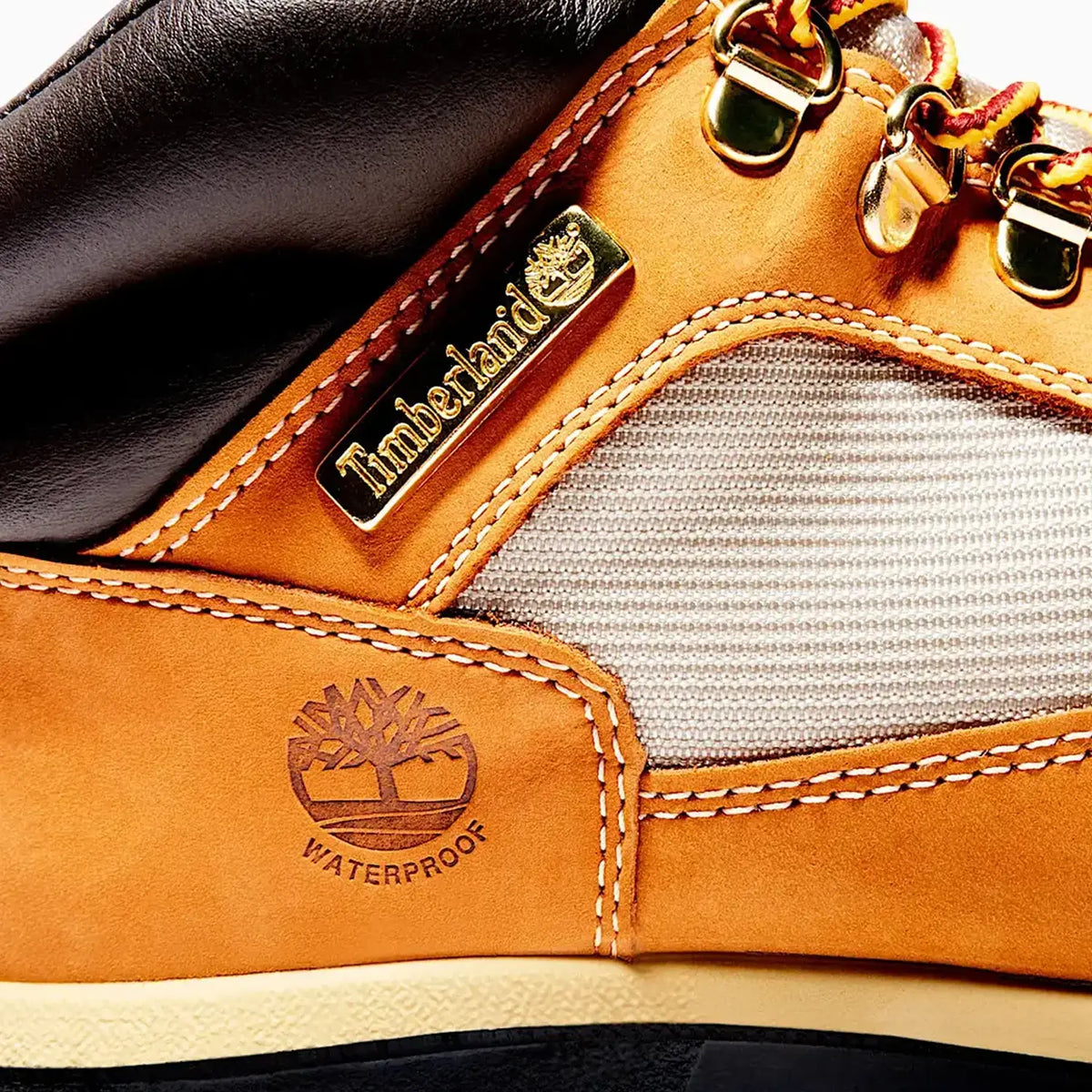 Bota impermeable de campo para hombre