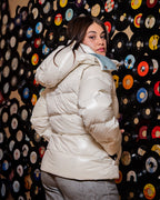 Women's Hima 5-in-1 Reversible Sleeve-off Down Jacket