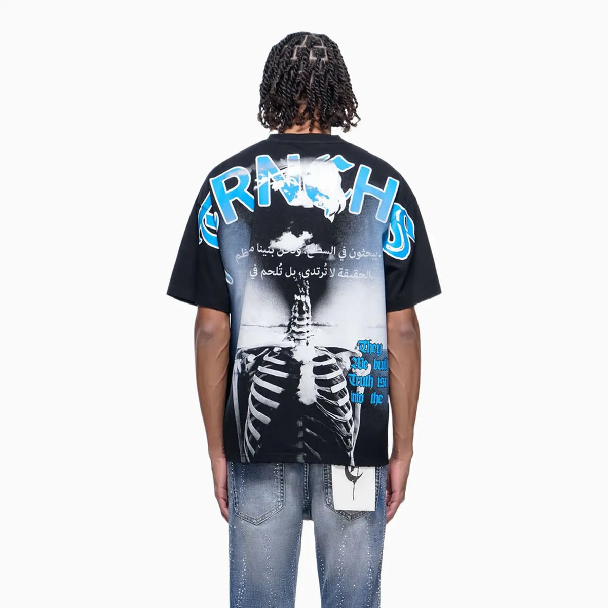 Men's Forged From Bone T-Shirt