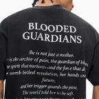 Men's JA'ZHYA DOPSON' Black T-Shirt