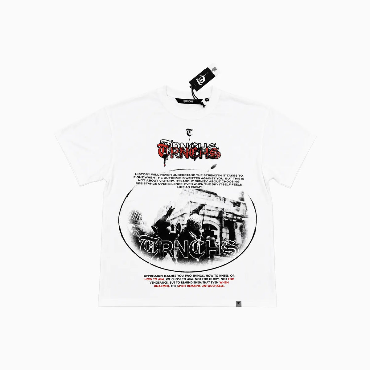 Men's Oppression T-Shirt