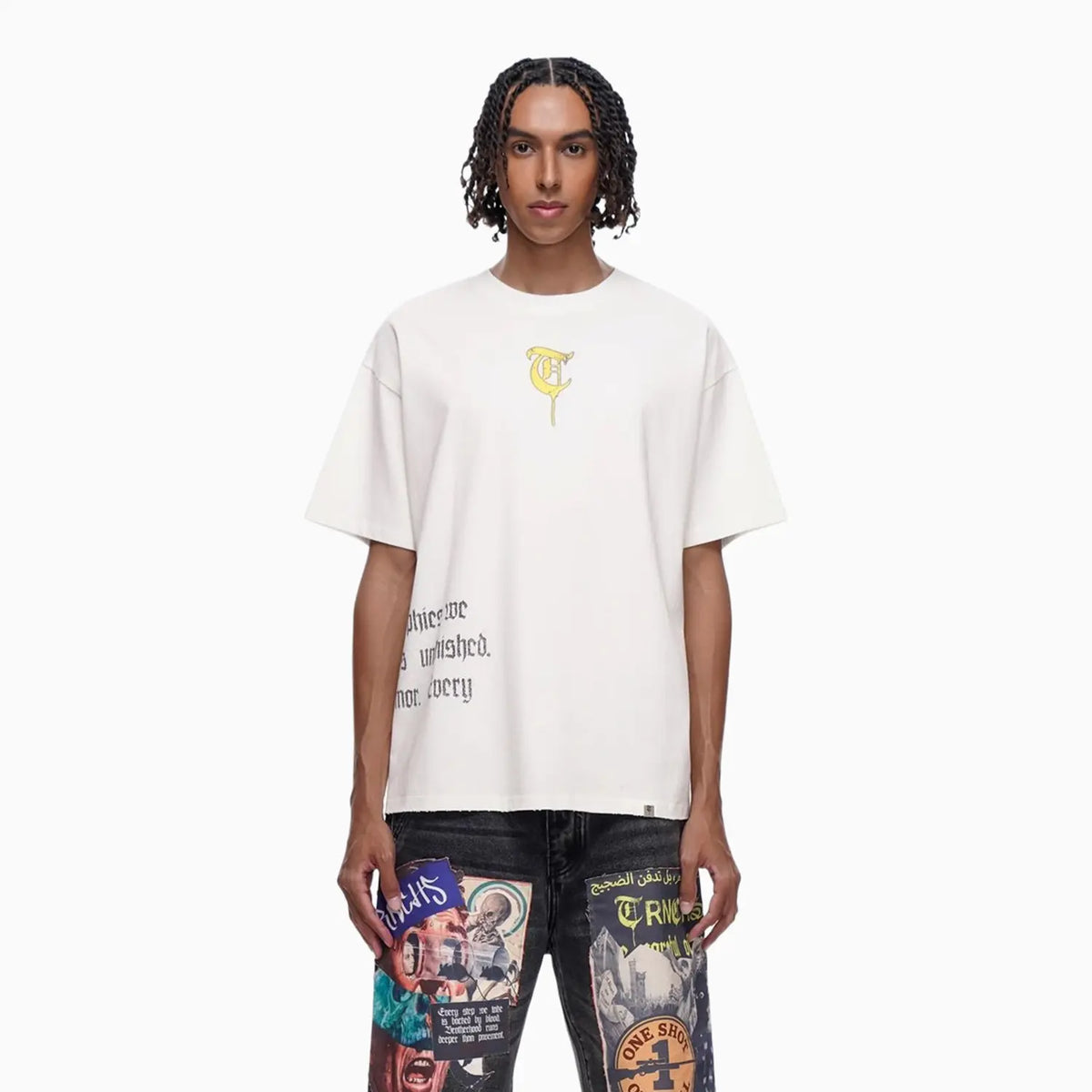Men's Race T-Shirt