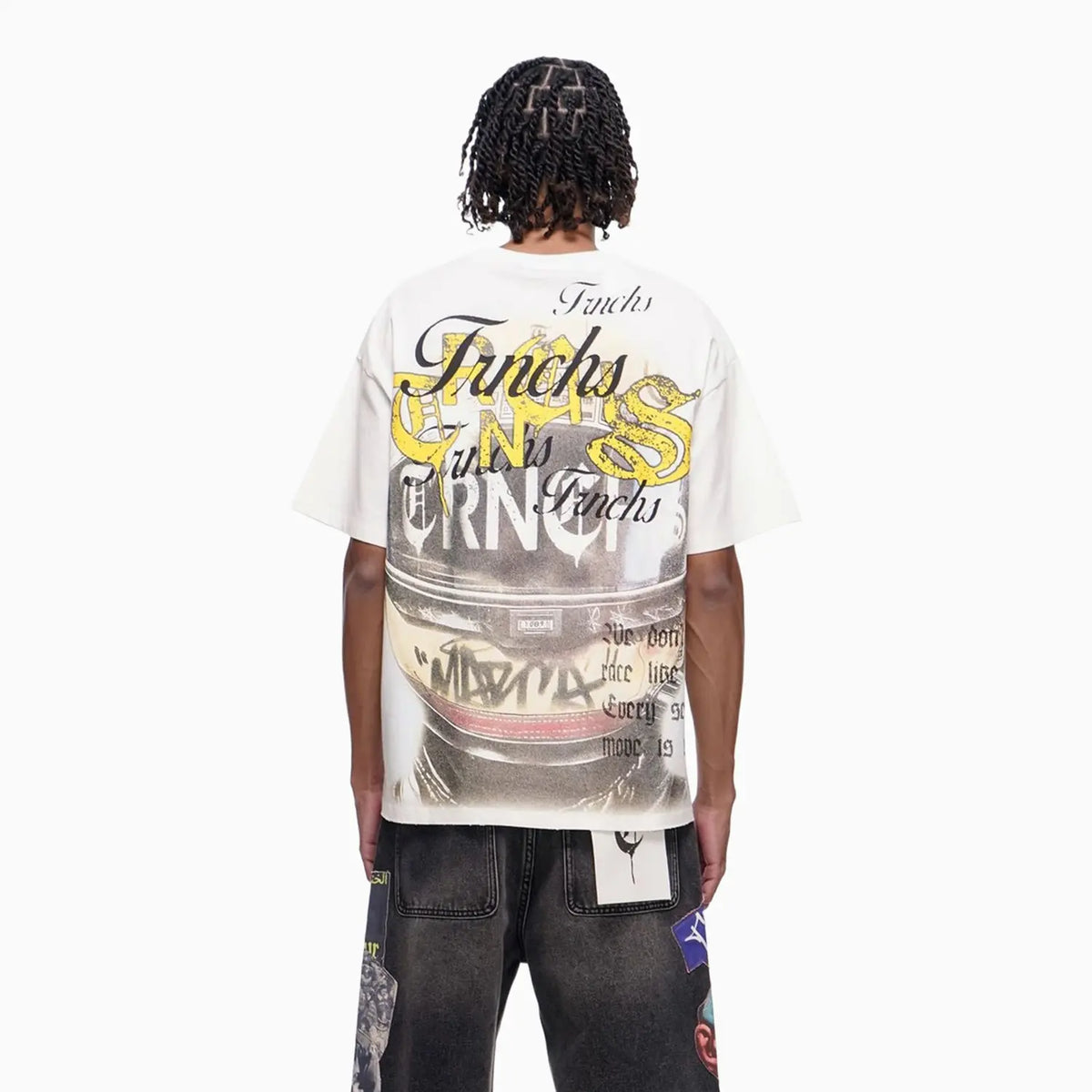 Men's Race T-Shirt
