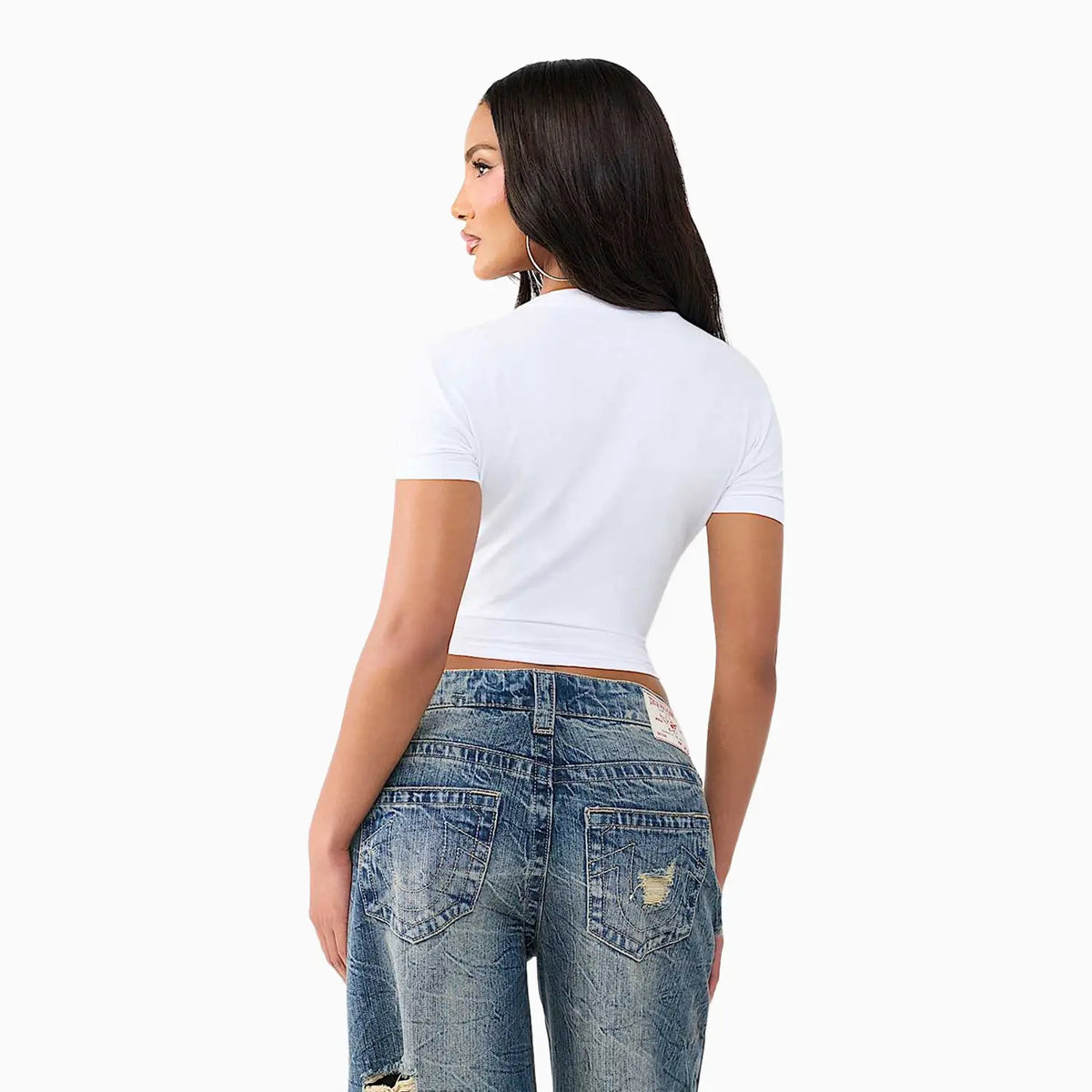 Women's Crystal Baby T-Shirt