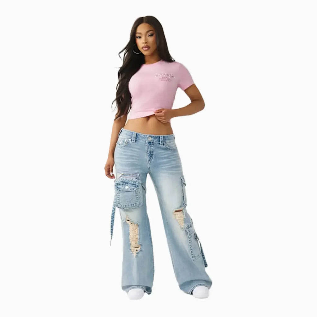 Camiseta de bebé de mujer con Buda de cristal