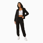 Tenue Fer à Cheval en Cristal pour Femme