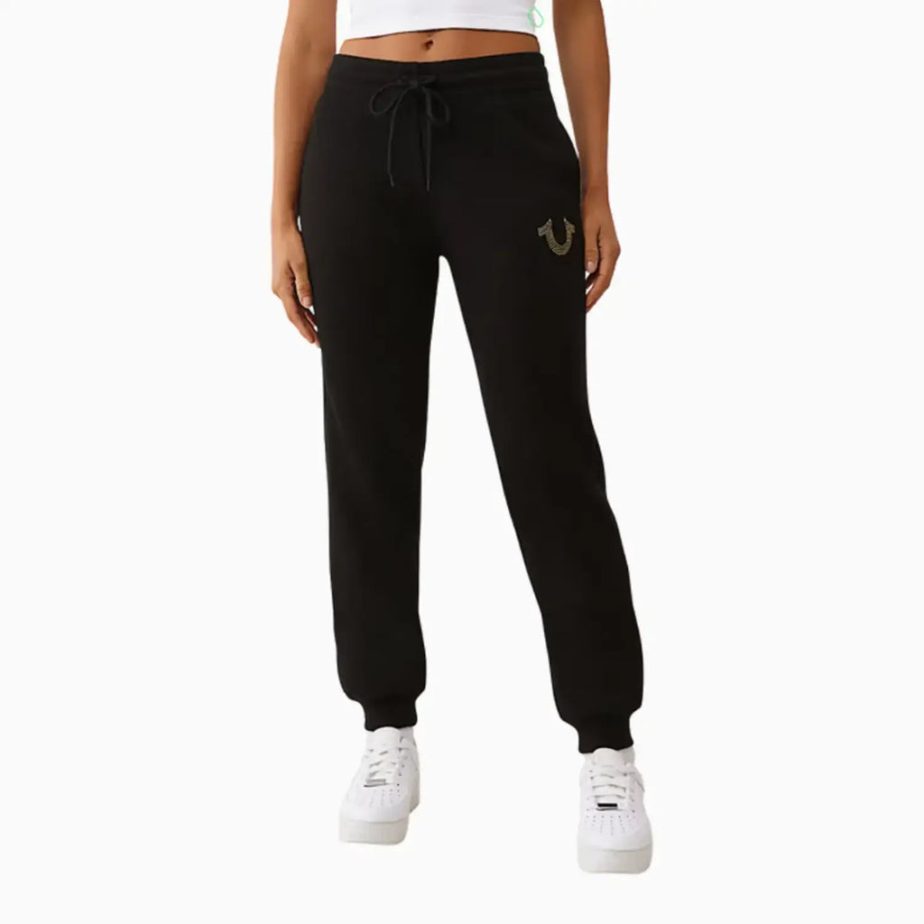 Tenue Fer à Cheval en Cristal pour Femme