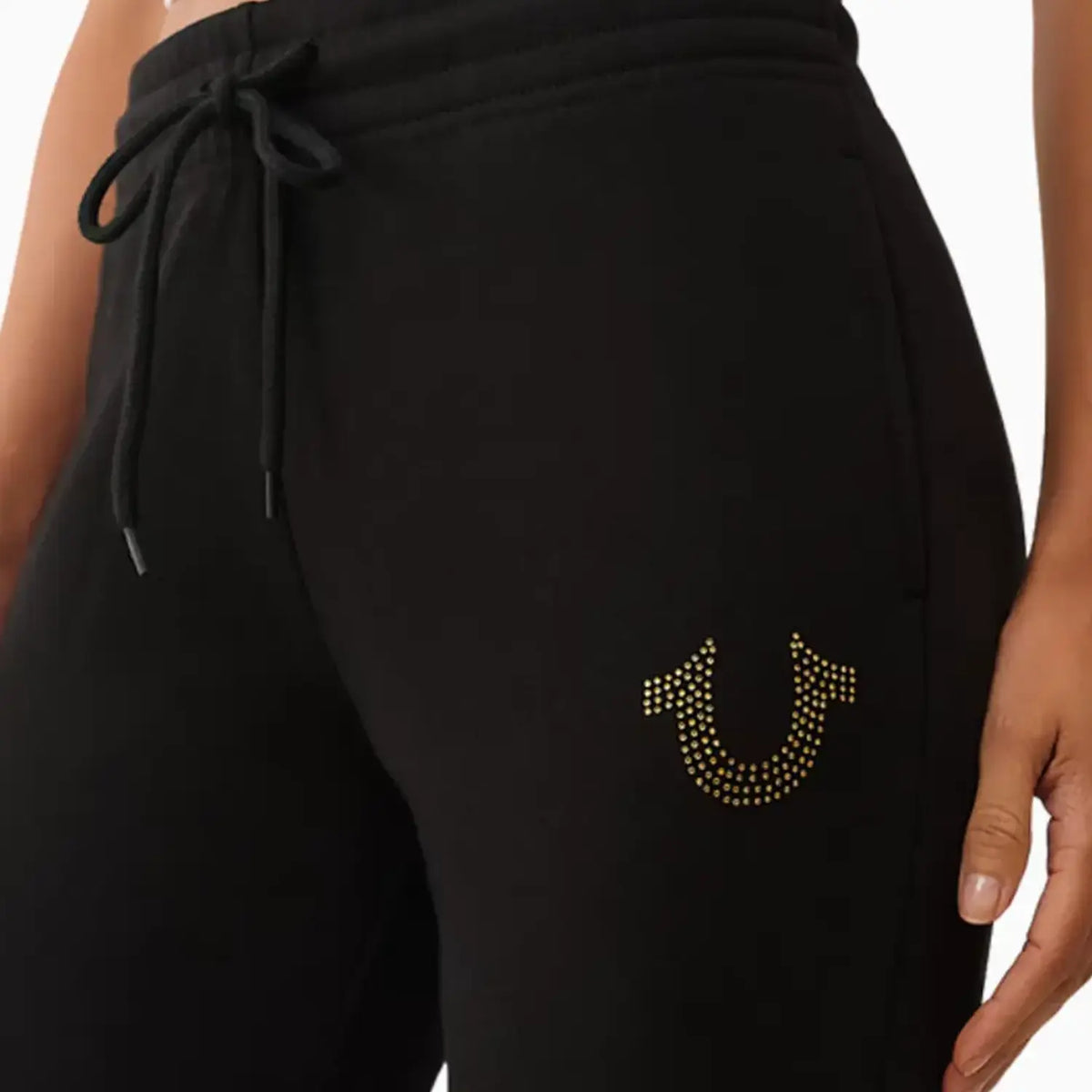 Tenue Fer à Cheval en Cristal pour Femme