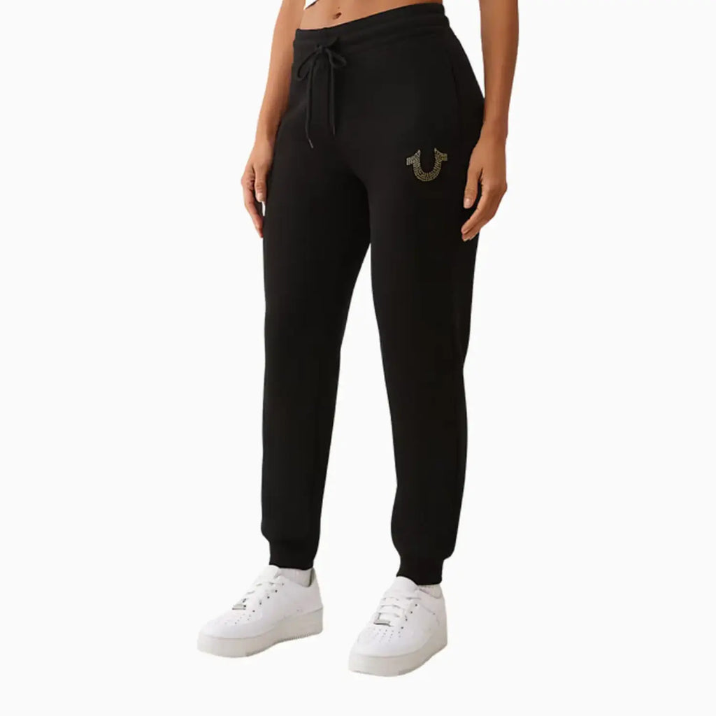 Tenue Fer à Cheval en Cristal pour Femme