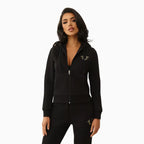 Tenue Fer à Cheval en Cristal pour Femme