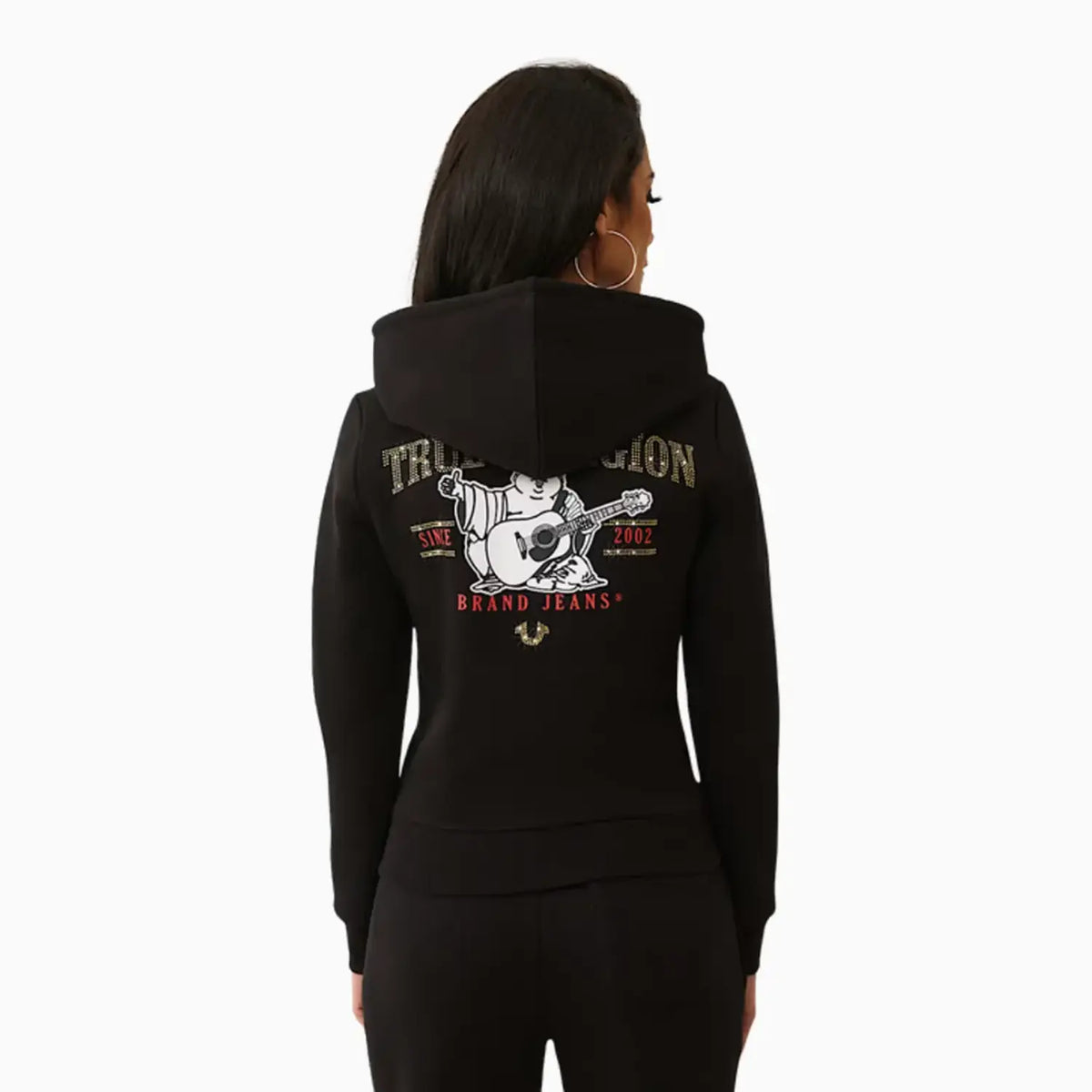 Women's Crystal Horseshoe Outfit