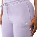 Tenue Fer à Cheval en Cristal pour Femme