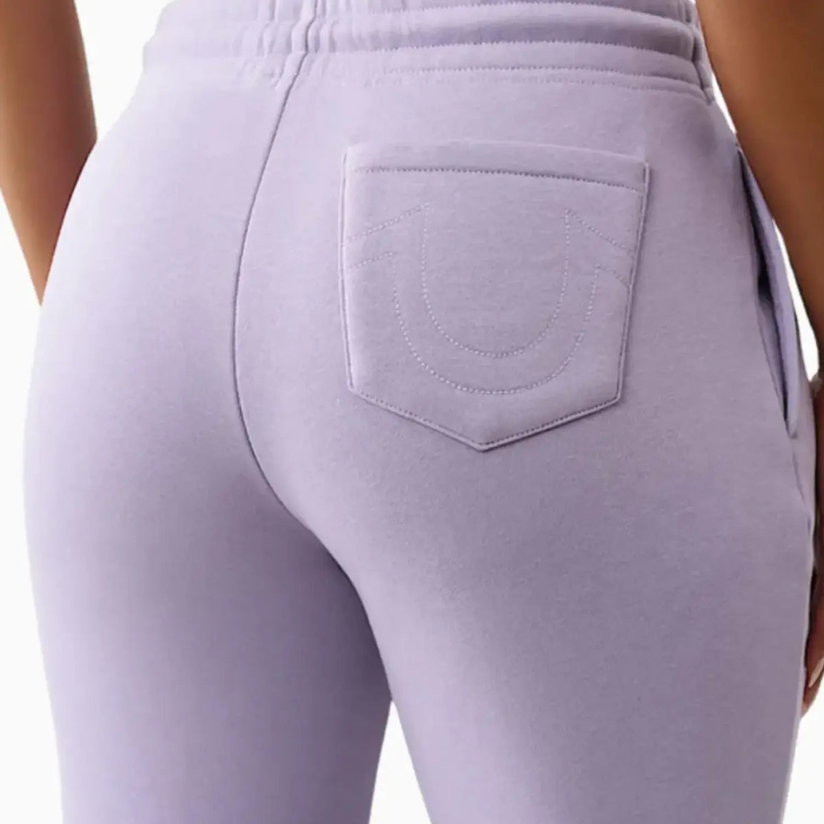 Tenue Fer à Cheval en Cristal pour Femme