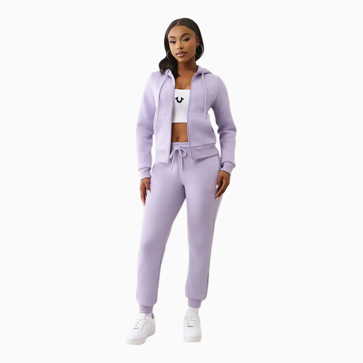 Women's Crystal Horseshoe Outfit
