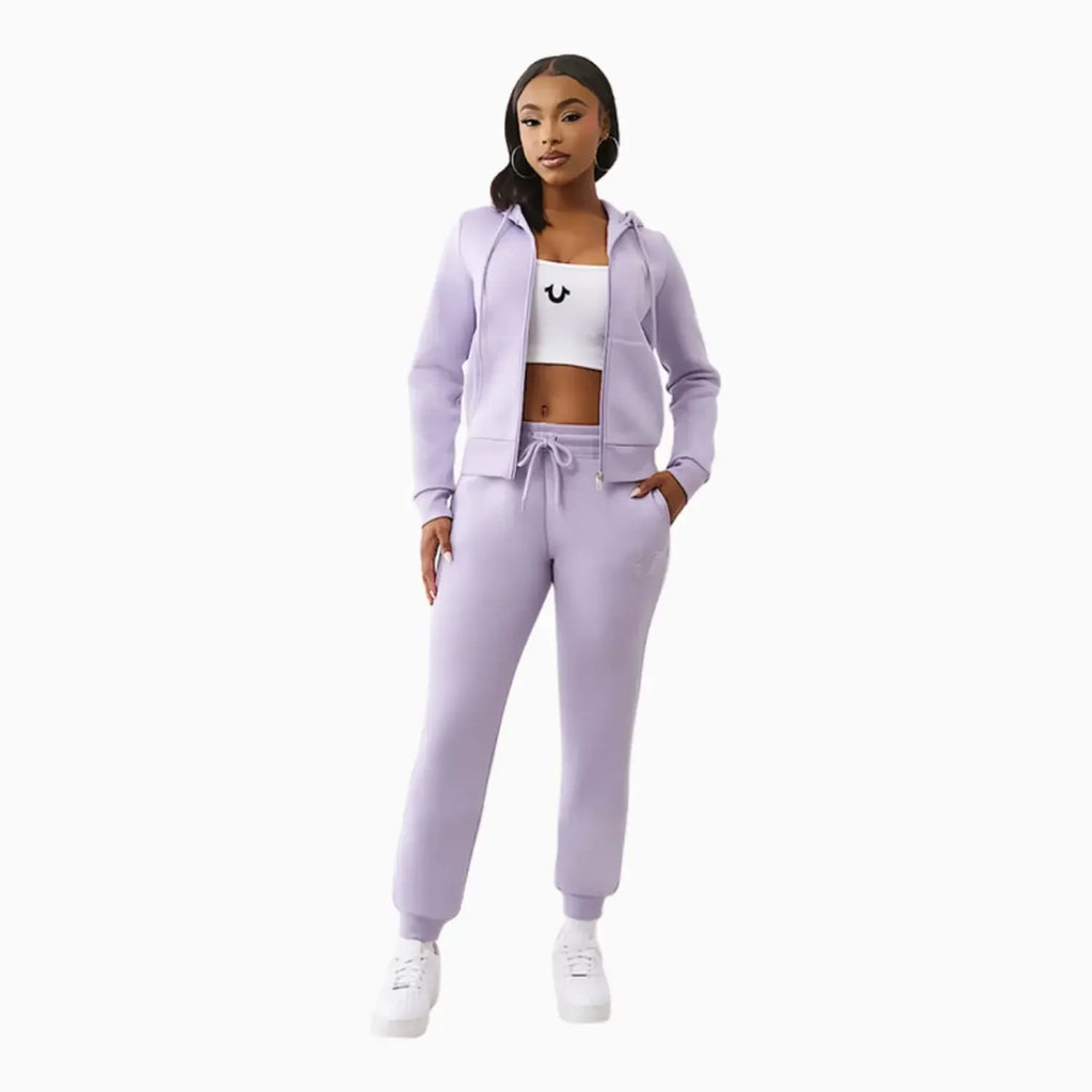 Tenue Fer à Cheval en Cristal pour Femme