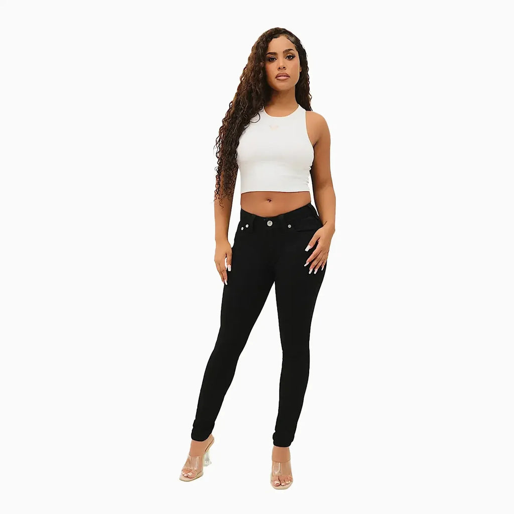 Pantalones pitillo Jennie Mr Curvy para mujer