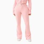 Conjunto de mujer Raw Edge Big T Shrunken
