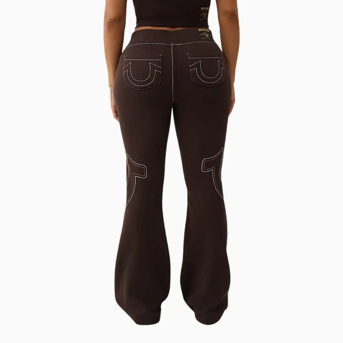 Tenue shrunken Big T pour femme