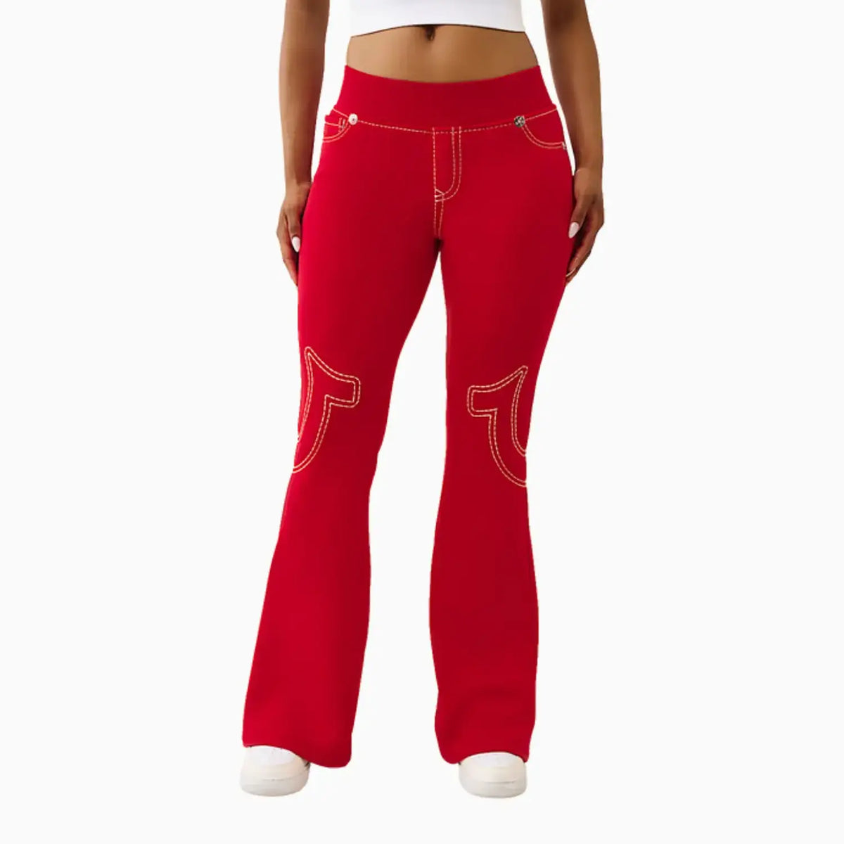 Tenue shrunken Big T pour femme