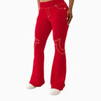 Tenue shrunken Big T pour femme