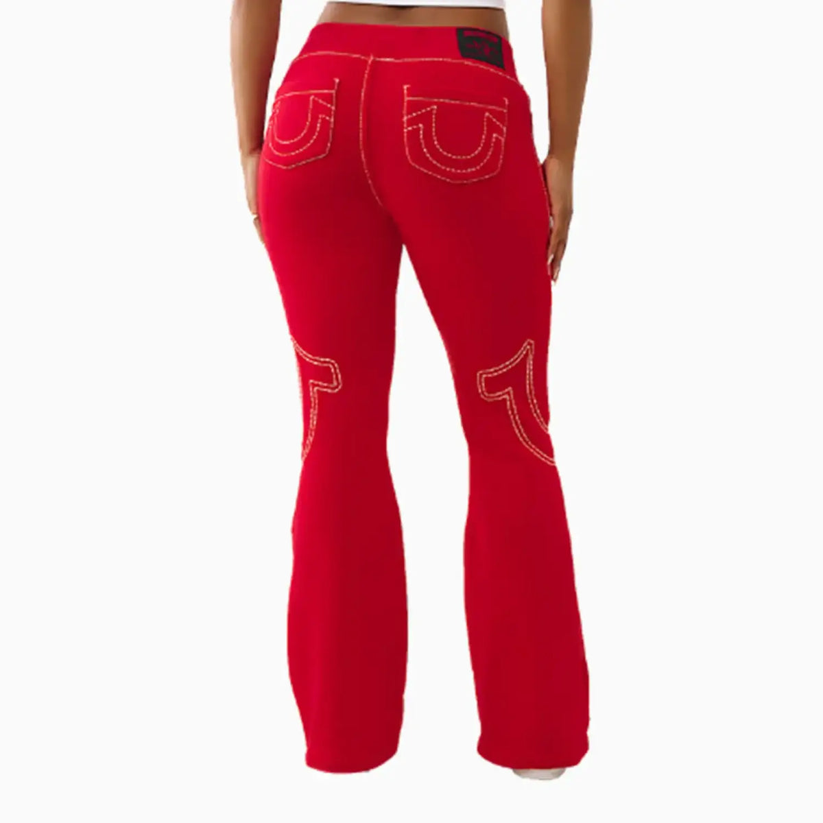 Tenue shrunken Big T pour femme